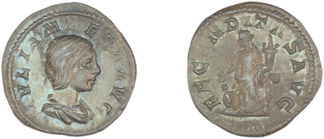 RIC IV Elagabalus 249, аверс, bm