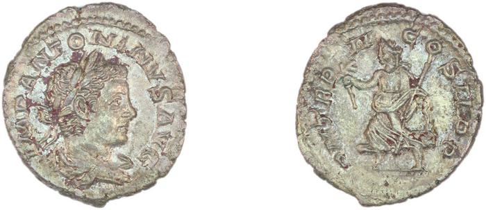 RIC IV Elagabalus 21, реверс, bm