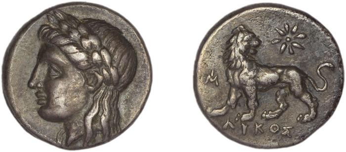 Miletus Marcellesi 2004 3, реверс, bm