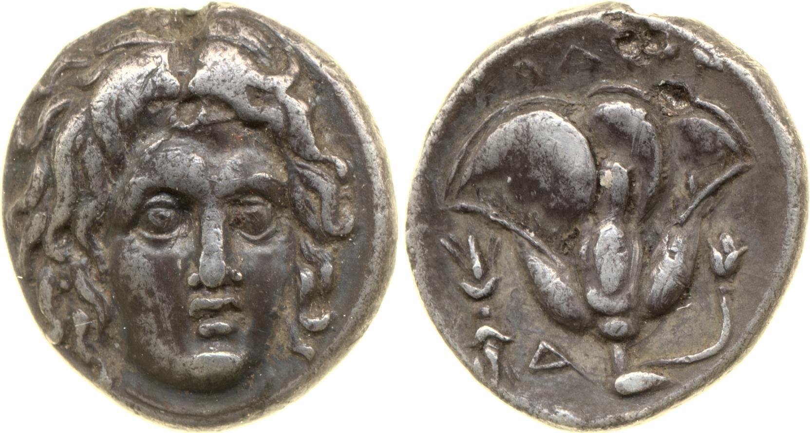 Rhodes Ashton 2001 163-4, 168-9, аверс, bm