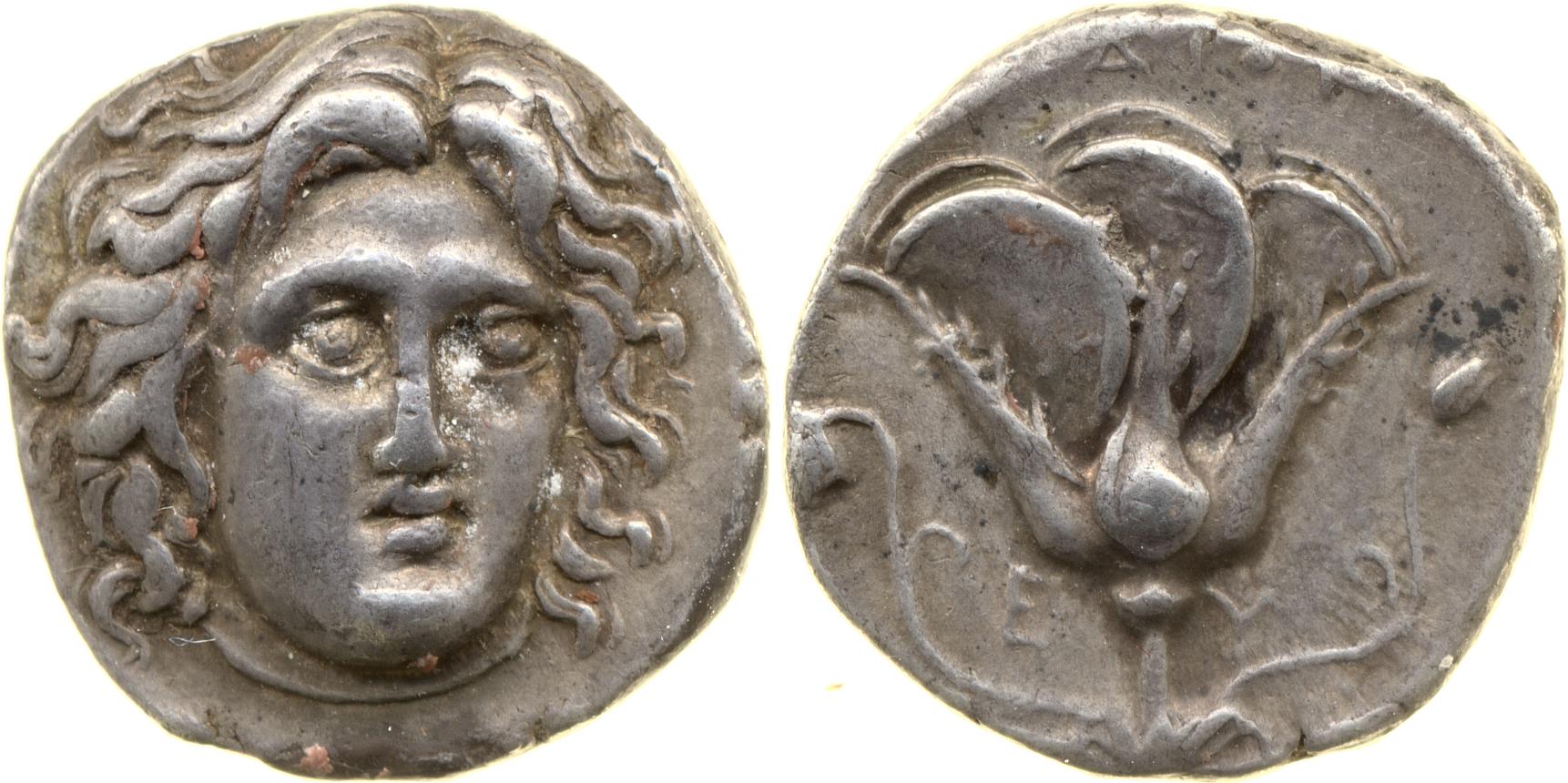 Rhodes Ashton 2001 163-4, 168-9, аверс, bm