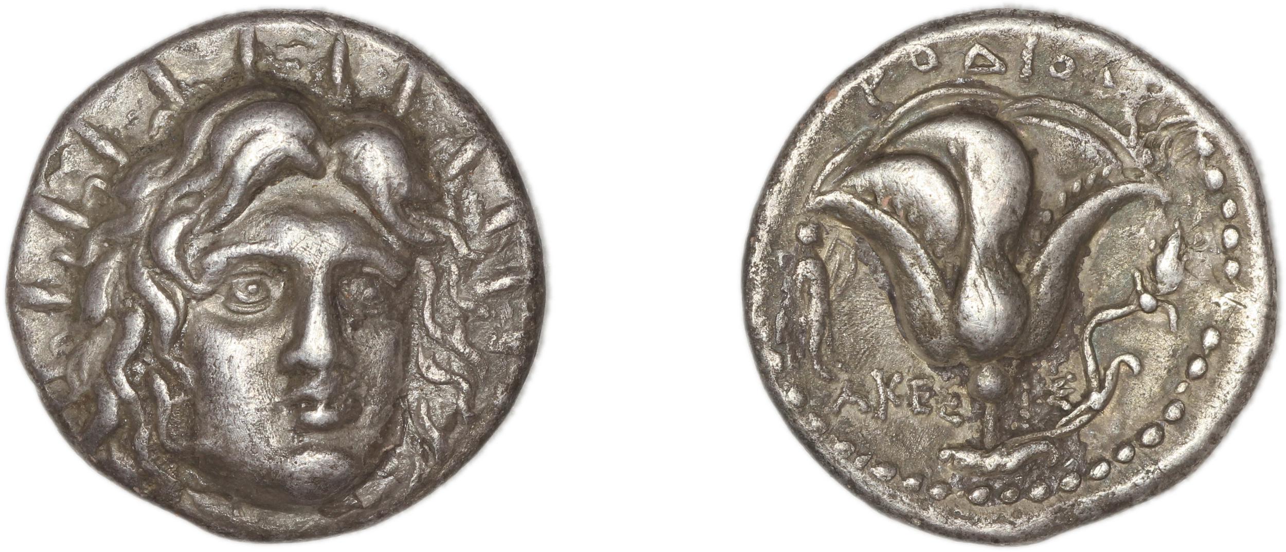 Rhodes Ashton 2001 217-23, аверс, bm