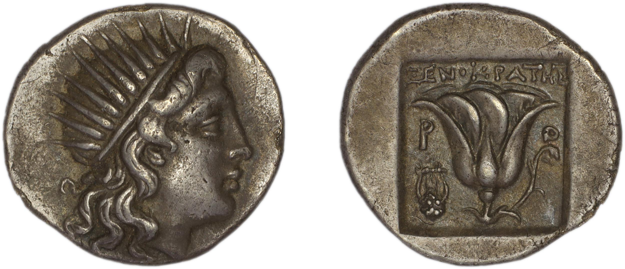 Rhodes Jenkins 1989 Group A, аверс, bm