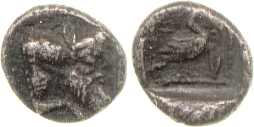 аверс Mallus British Museum 1947.4.6.455