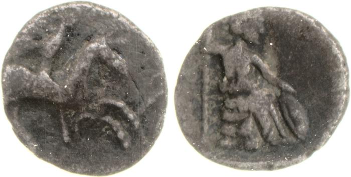 реверс Tarsus British Museum  1947-4-6-457