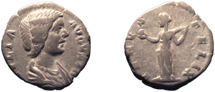 RIC IV Septimius Severus 580, реверс, bm