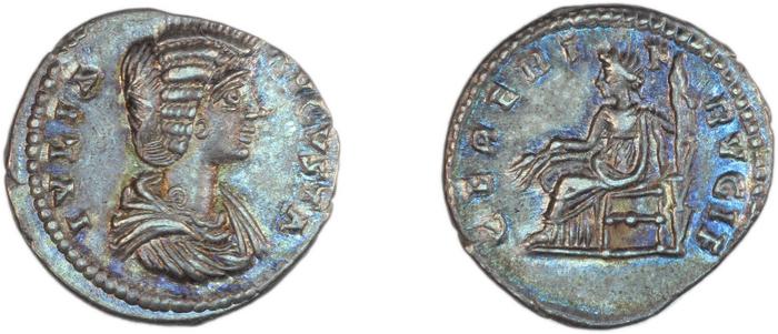 RIC IV Septimius Severus 636, реверс, bm
