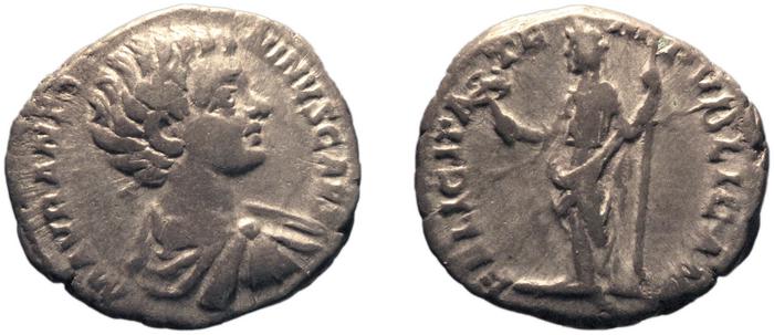 reverse RIC IV Caracalla 1