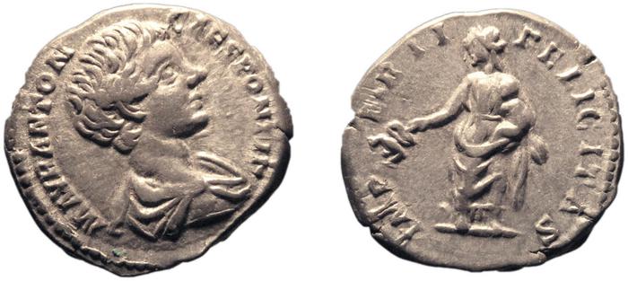 RIC IV Caracalla 9, реверс, bm