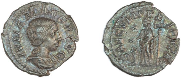 реверс RIC IV Elagabalus 272