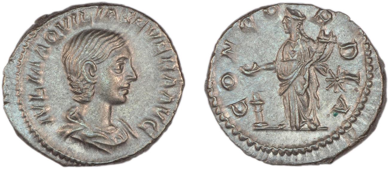 аверс RIC IV Elagabalus 226