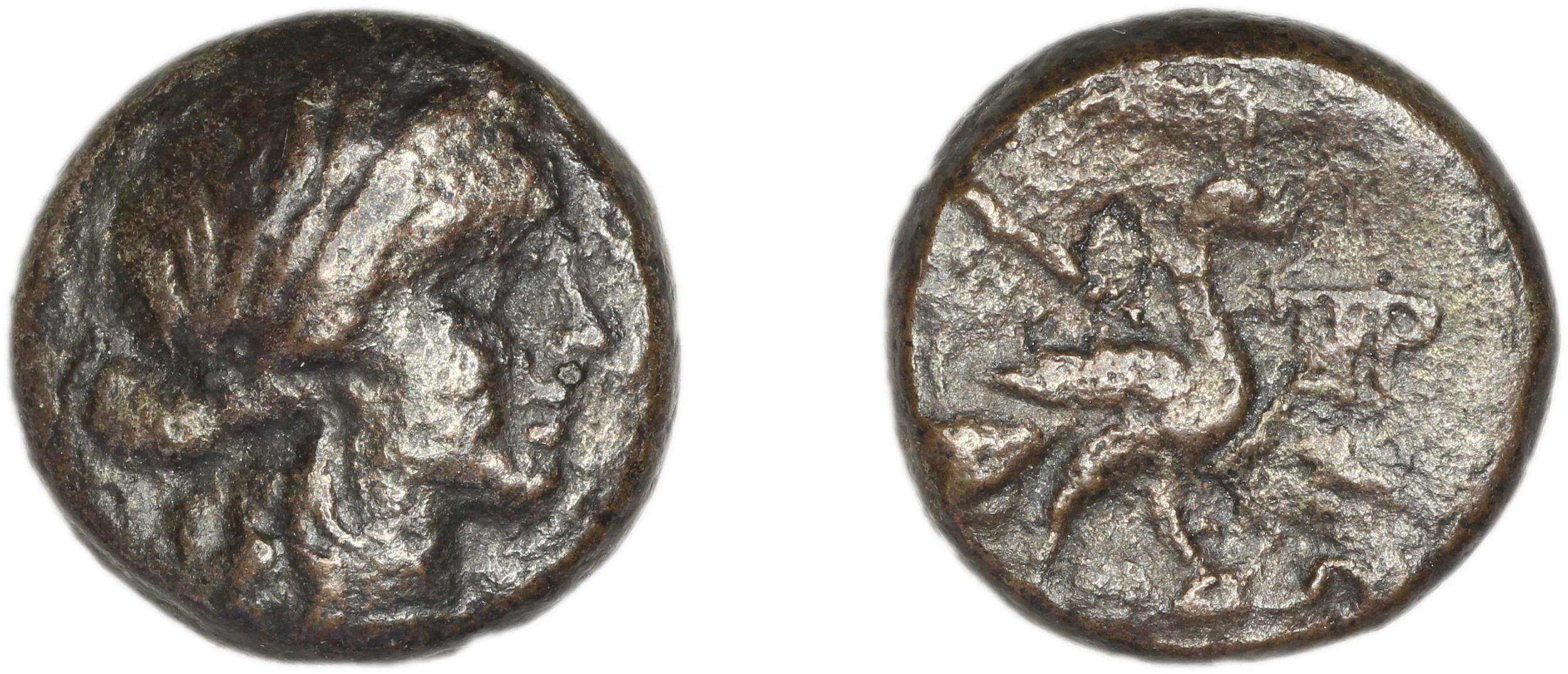 Samos BMC Samos 201-209, аверс, bm