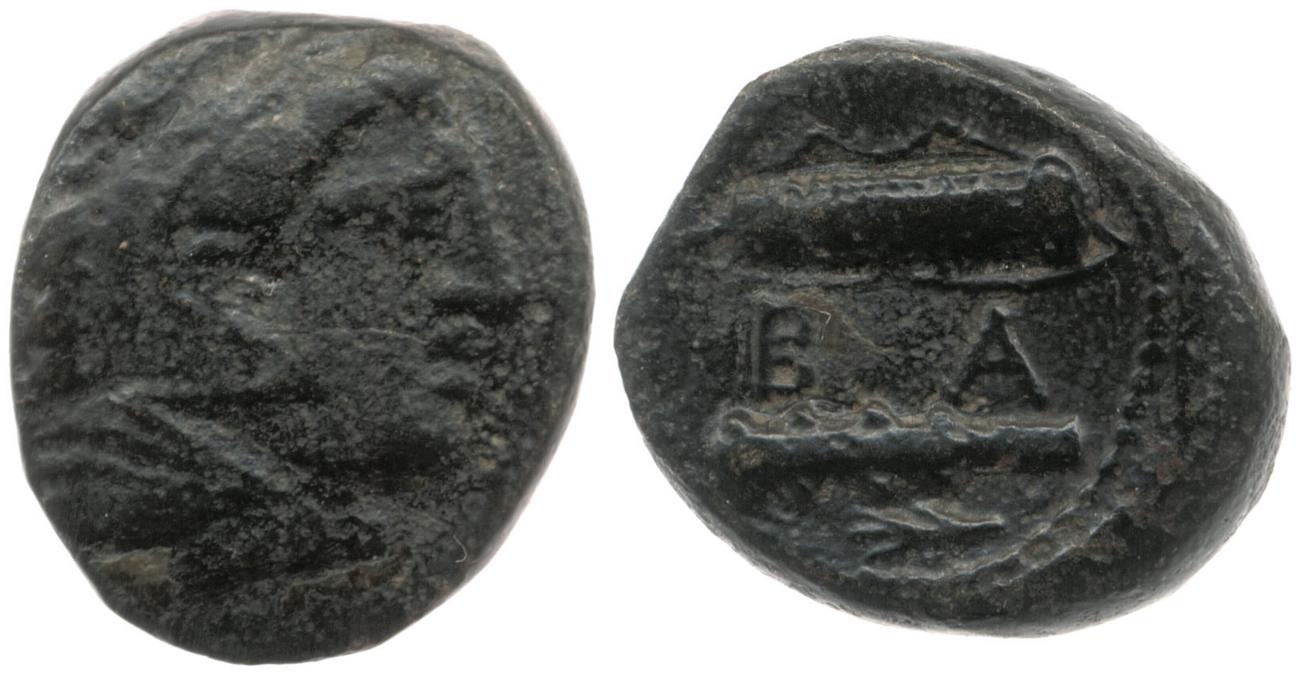 Price 377, аверс, bm