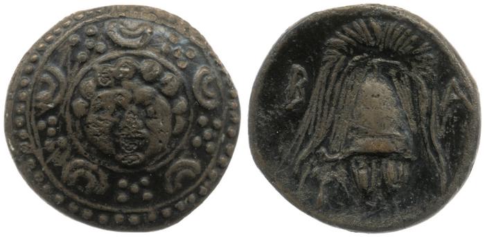 Price 3158, реверс, bm