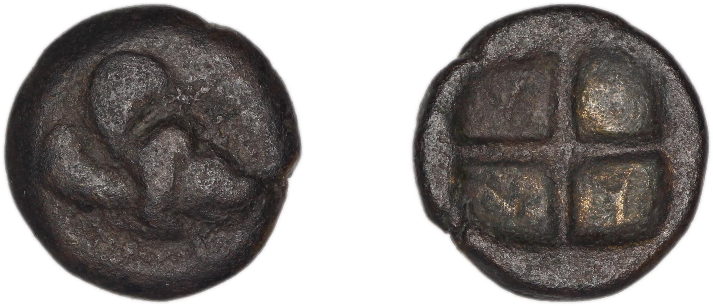 аверс Clazomenae Dengate 1967 IVF-H