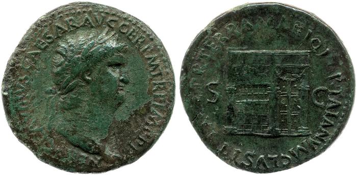реверс RIC I (second edition) Nero 266