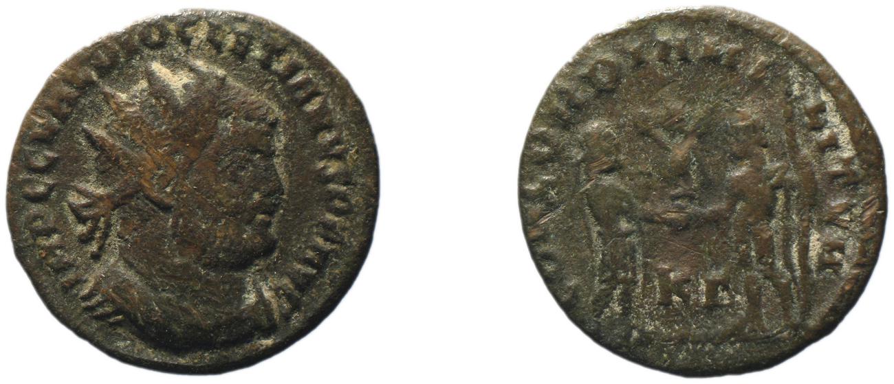 RIC VI Cyzicus 15a, аверс, bm
