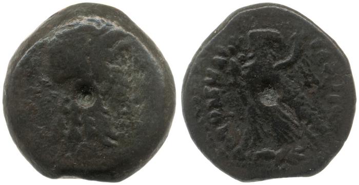 реверс Svoronos (1904-1908) no. 1382