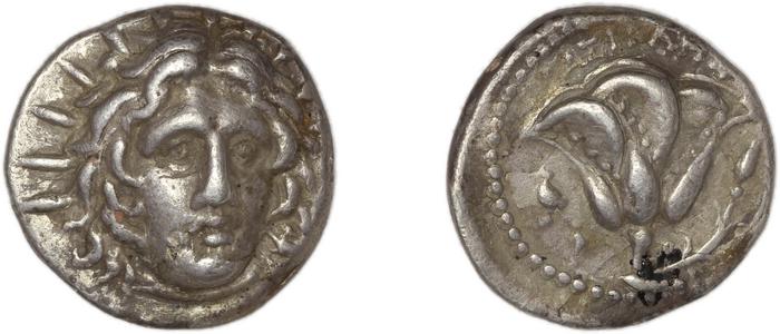 Rhodes Ashton 2001 206-9, реверс, bm