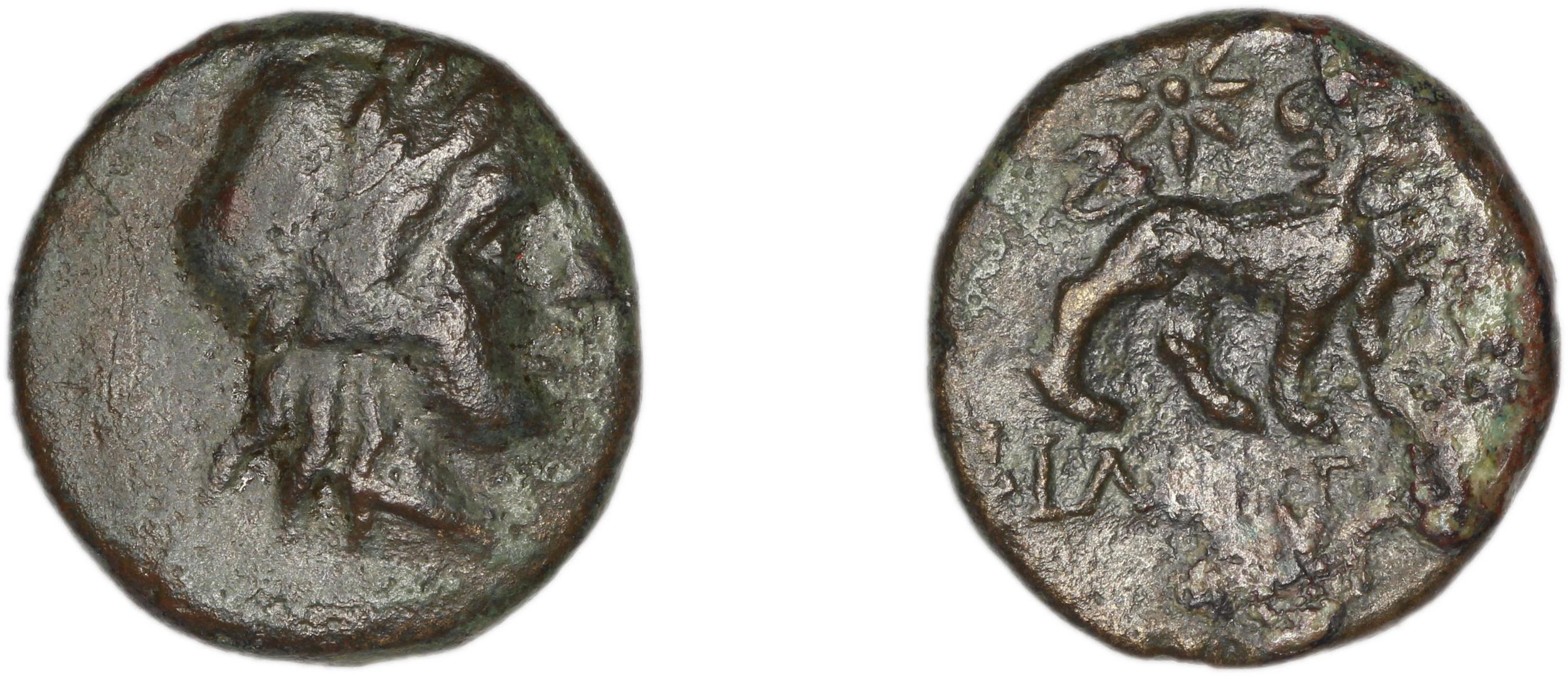 аверс Miletus Marcellesi 2004 7