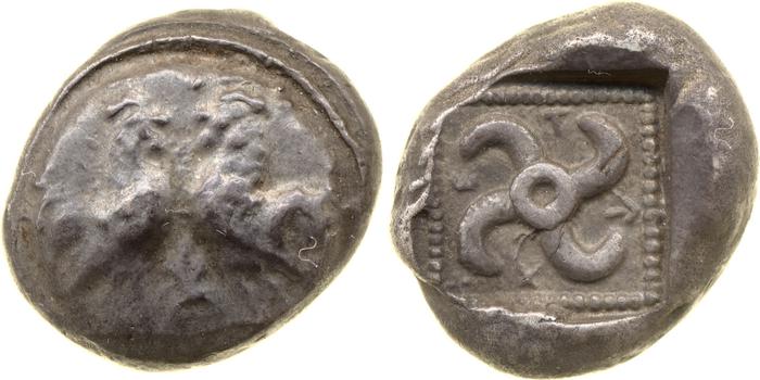 Teththiweibi Lycia Hoff 2017 M258-9, реверс, bm