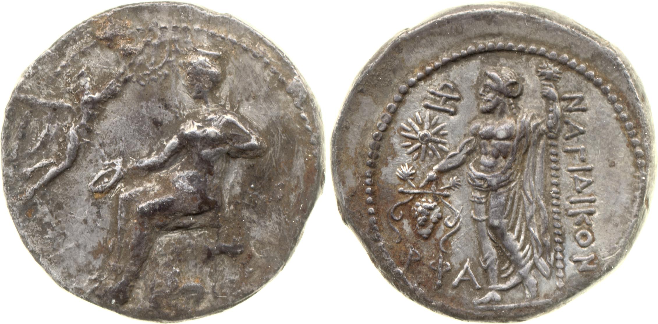 Nagidus Lederer 1932 Group IX, аверс, bm