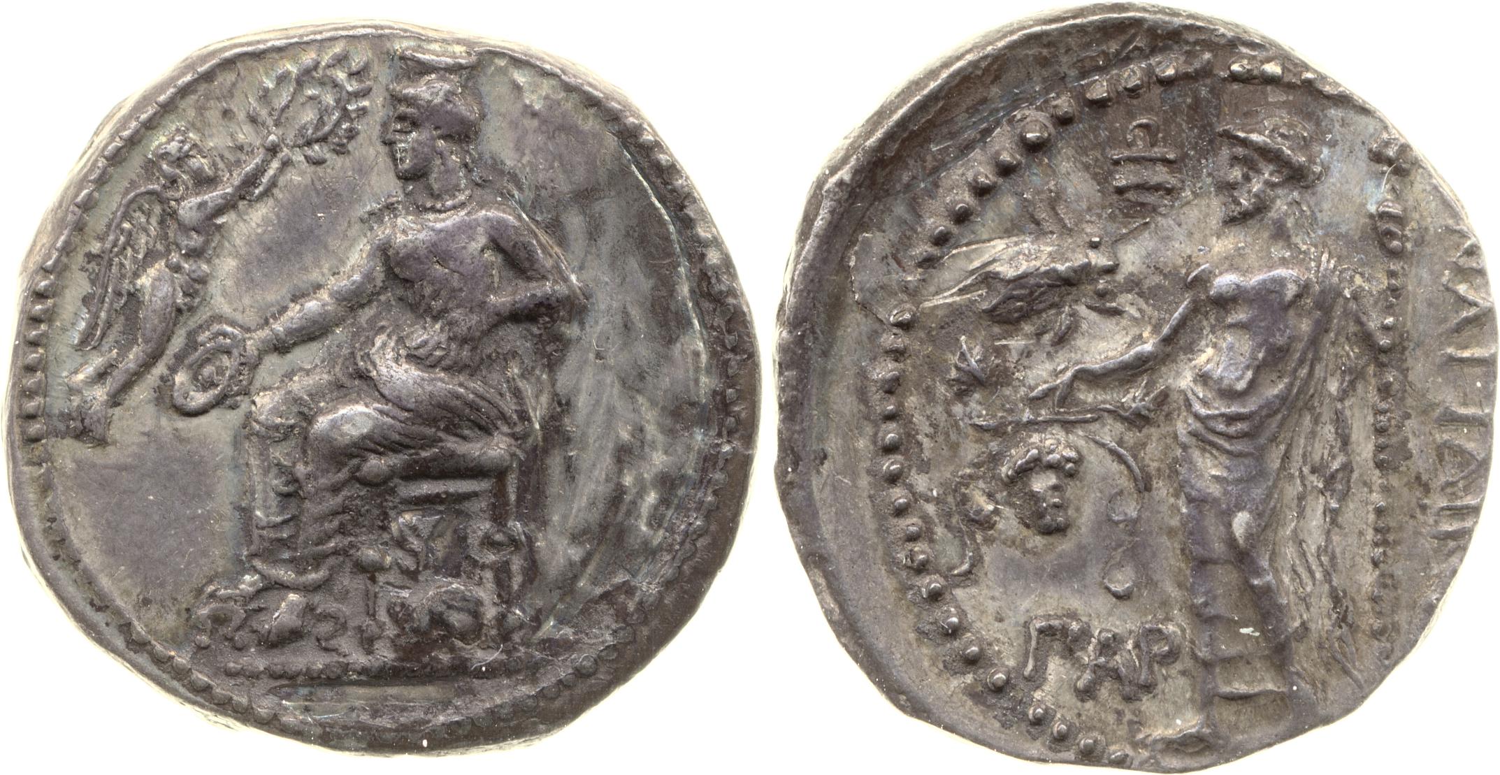 Nagidus Lederer 1932 Group IX, аверс, bm