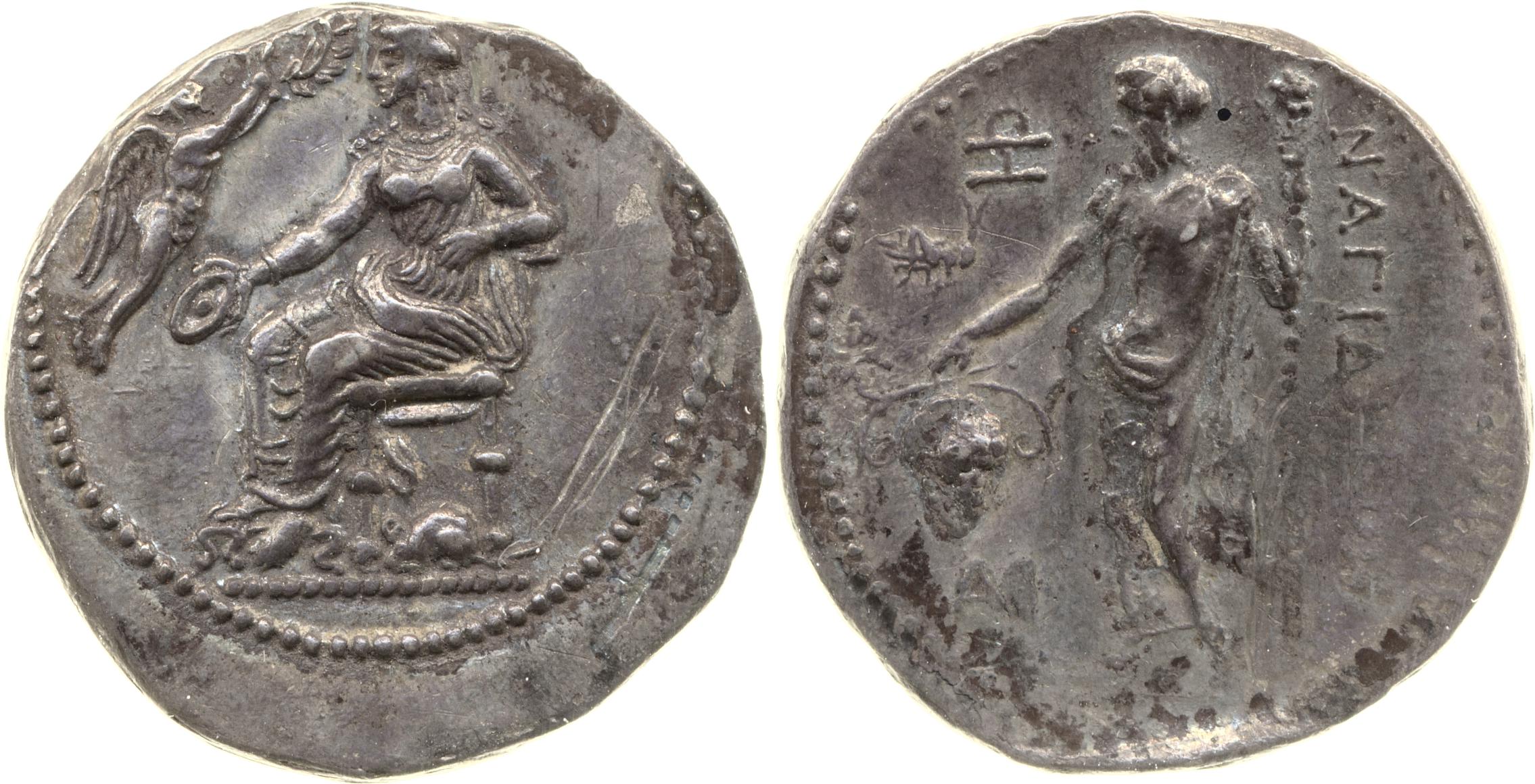 Nagidus Lederer 1932 Group IX, аверс, bm
