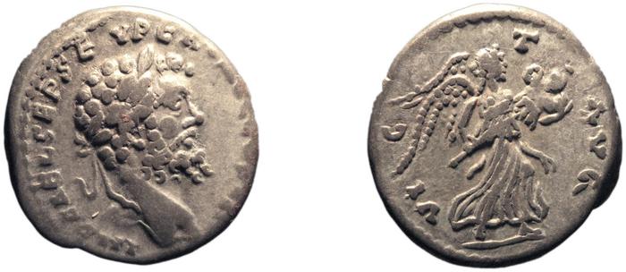 реверс RIC IV Septimius Severus 422