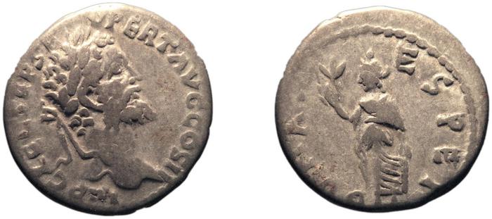 реверс RIC IV Septimius Severus 366B