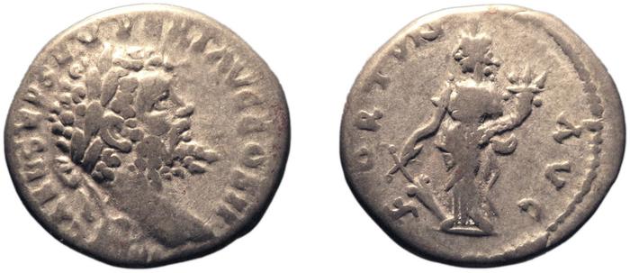 реверс RIC IV Septimius Severus 376A
