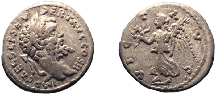 реверс RIC IV Septimius Severus 424