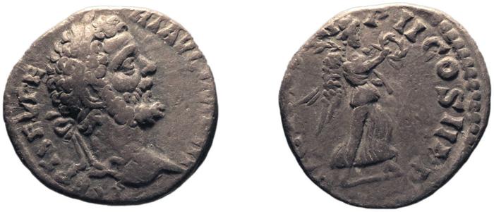 RIC IV Septimius Severus 39, реверс, bm