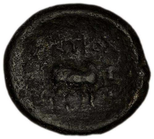 Antioch of Pisidia Imhoof-Blumer 1901-2 p. 357, 2-5, реверс, bm