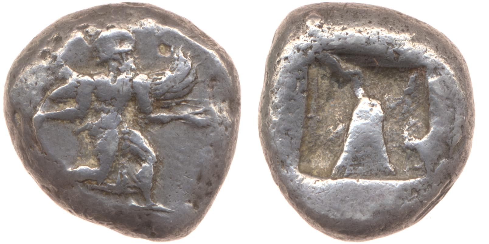 Caunus Konuk 1998 I staters, аверс, bm