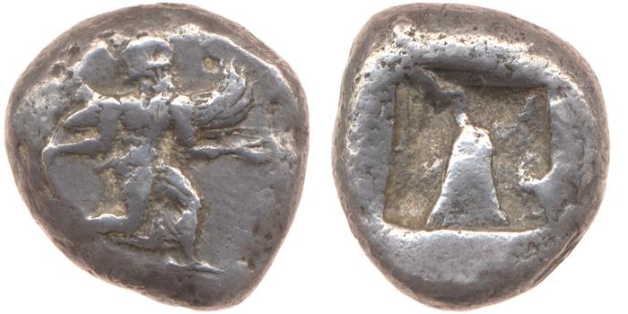 Caunus Konuk 1998 I staters, реверс, bm