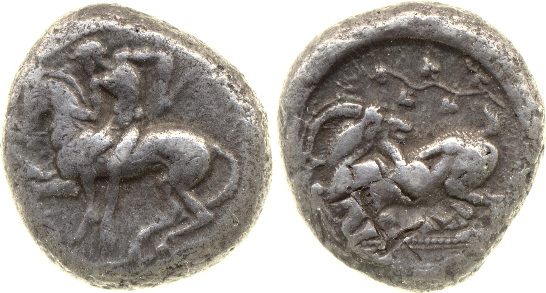 аверс Celenderis BMC Celenderis 5-8
