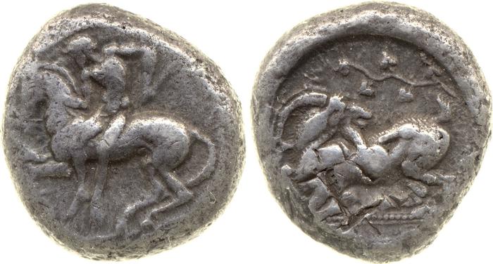 реверс Celenderis BMC Celenderis 5-8