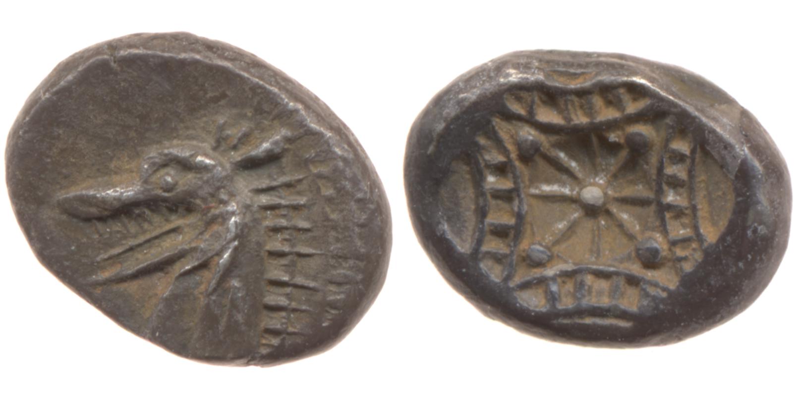 Halicarnassus Ashton and Konuk 2019 32-75, аверс, bm