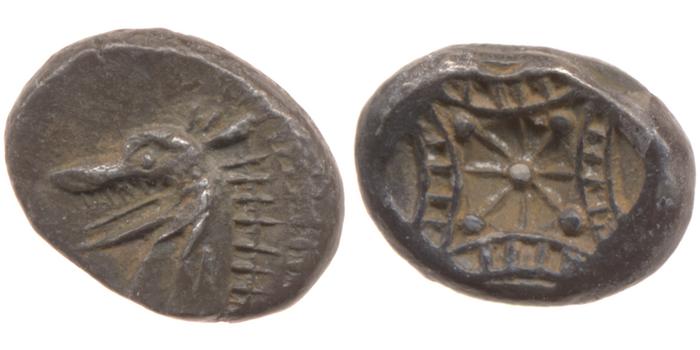 Halicarnassus Ashton and Konuk 2019 32-75, реверс, bm