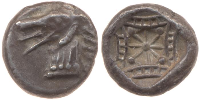 Halicarnassus Ashton and Konuk 2019 32-75, реверс, bm