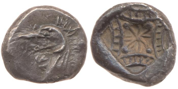 Halicarnassus Ashton and Konuk 2019 32-75, реверс, bm