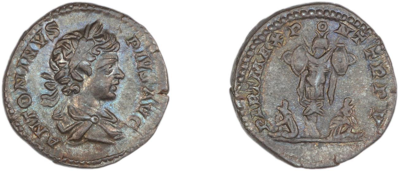 аверс RIC IV Caracalla 63