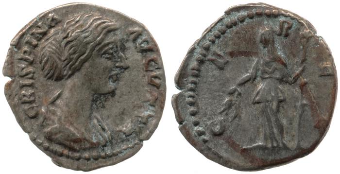 RIC III Commodus 276, реверс, bm