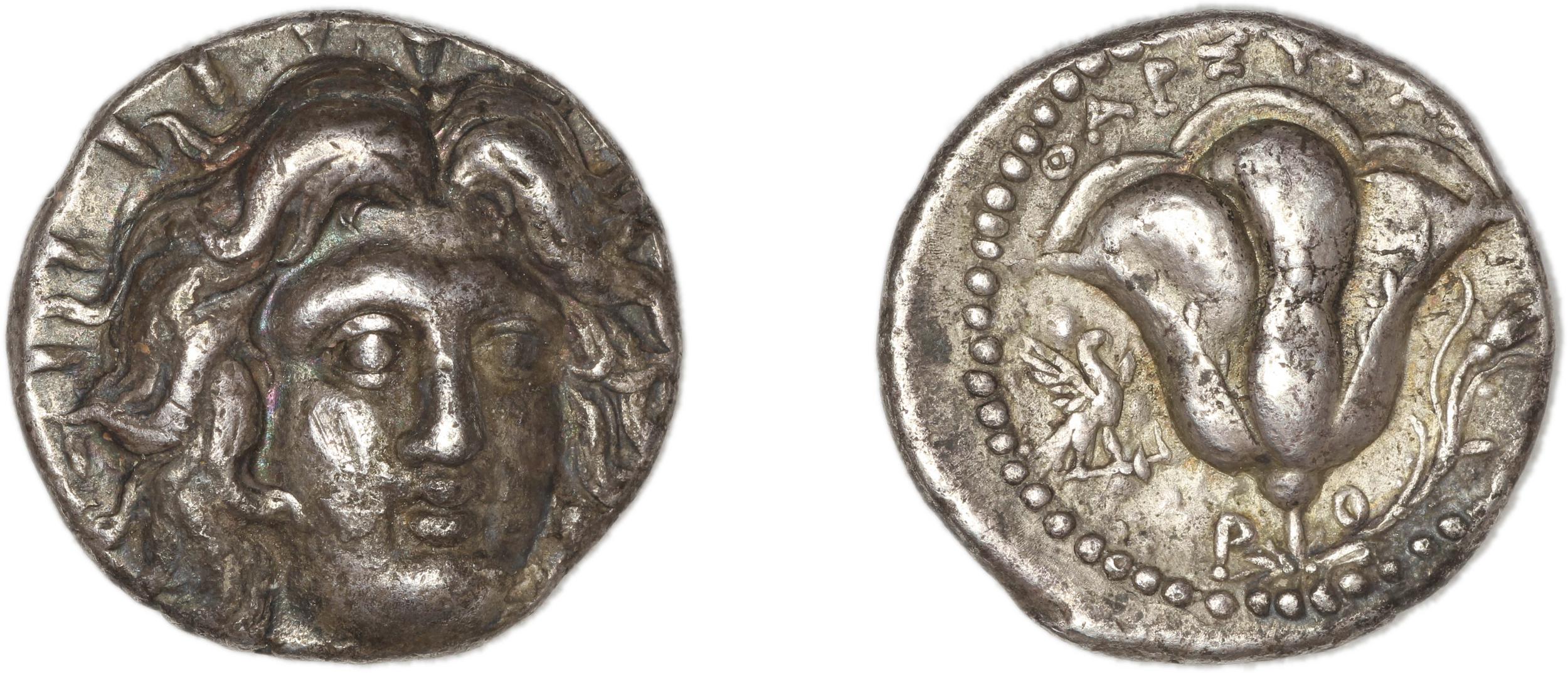Rhodes Ashton 2001 212-6, аверс, bm