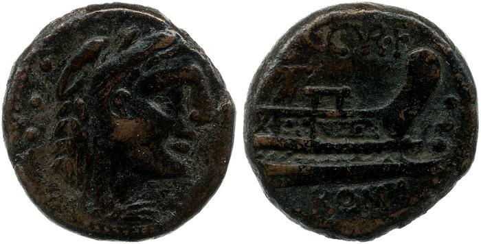 RRC 240/4a, реверс, bm
