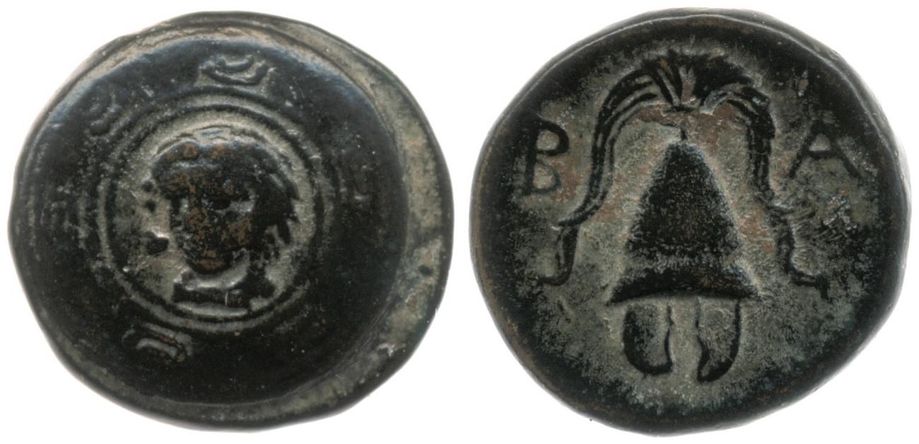 аверс Price 2801