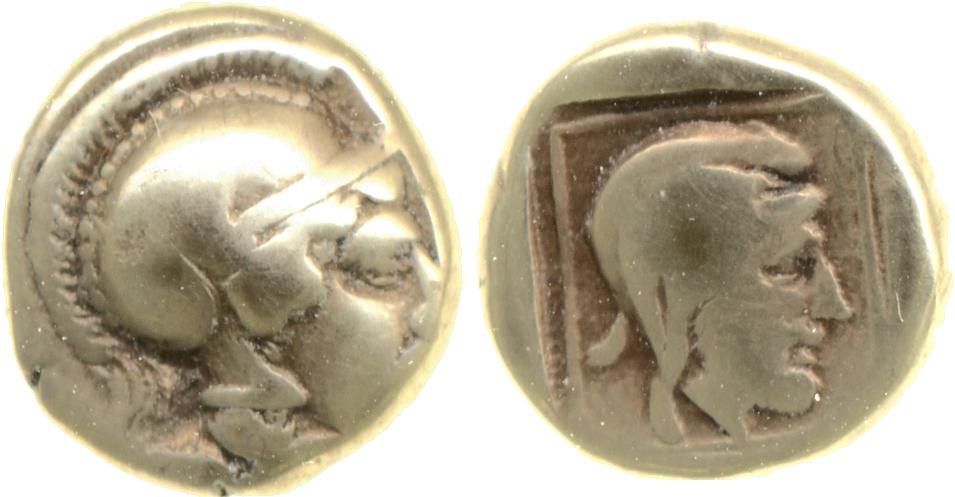 Mytilene Bodenstedt 1981 Series 4.71, аверс, bm