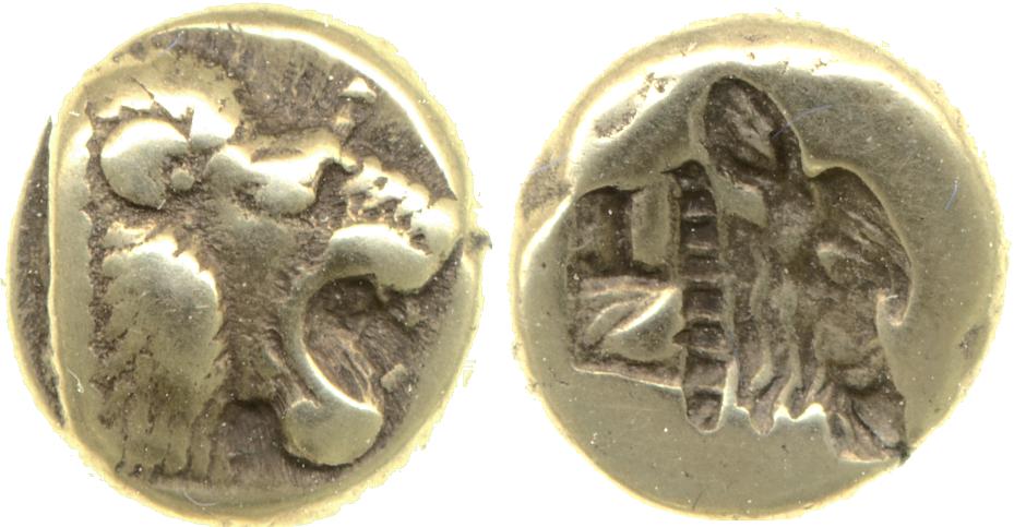 Mytilene Bodenstedt 1981 Series 1.13, аверс, bm