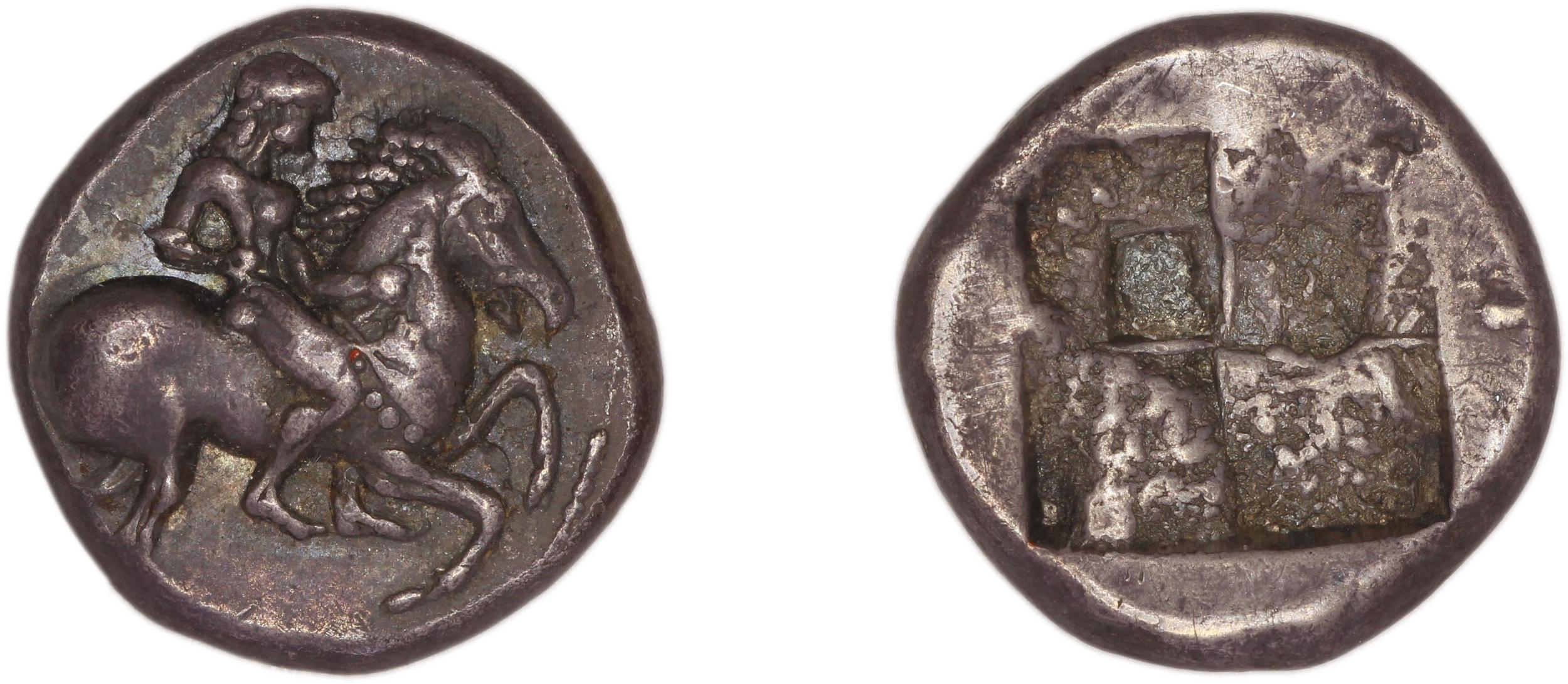 Erythrae Babelon 1907 480-3, аверс, bm